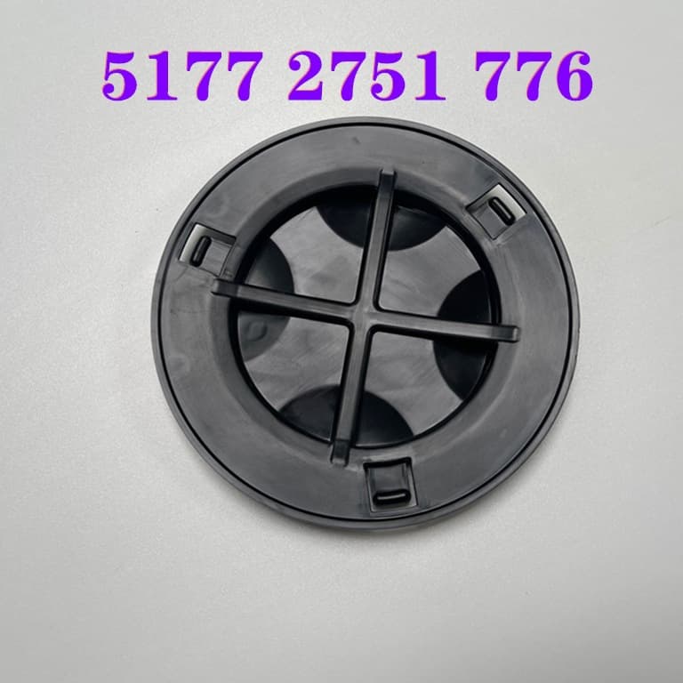 Compatible with BMW Mini MINI R Front Wheel Fender Liner Cover Headlight Rear Cover Mudguard 51772751776