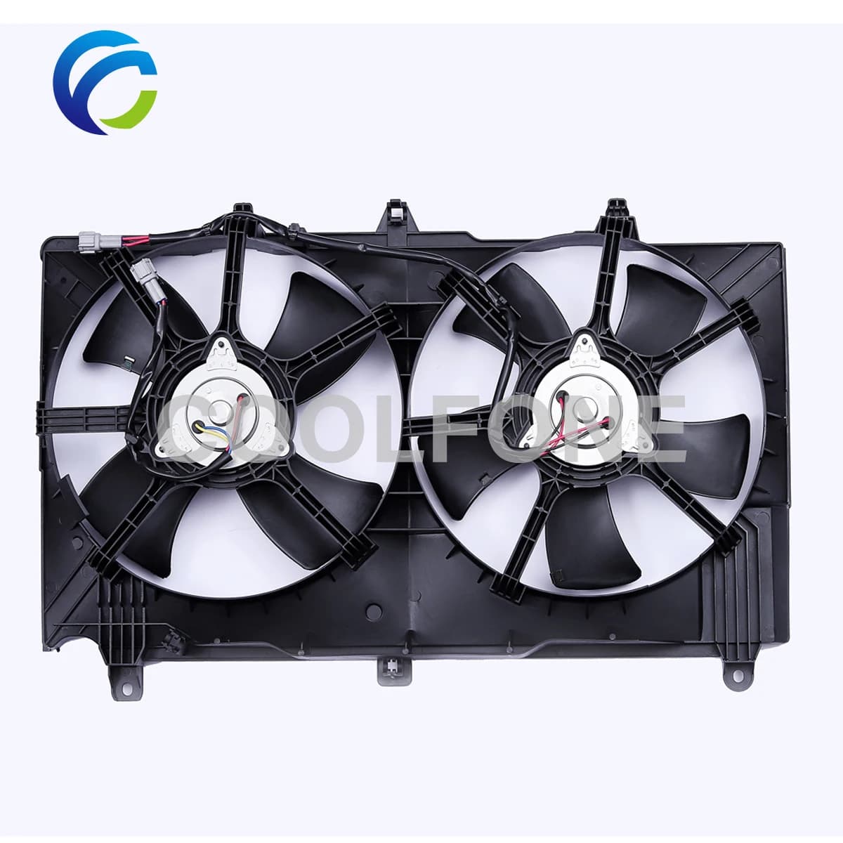 Electronic fan suitable for NISSAN INFINITI 21481CF40B 21481CF40A
