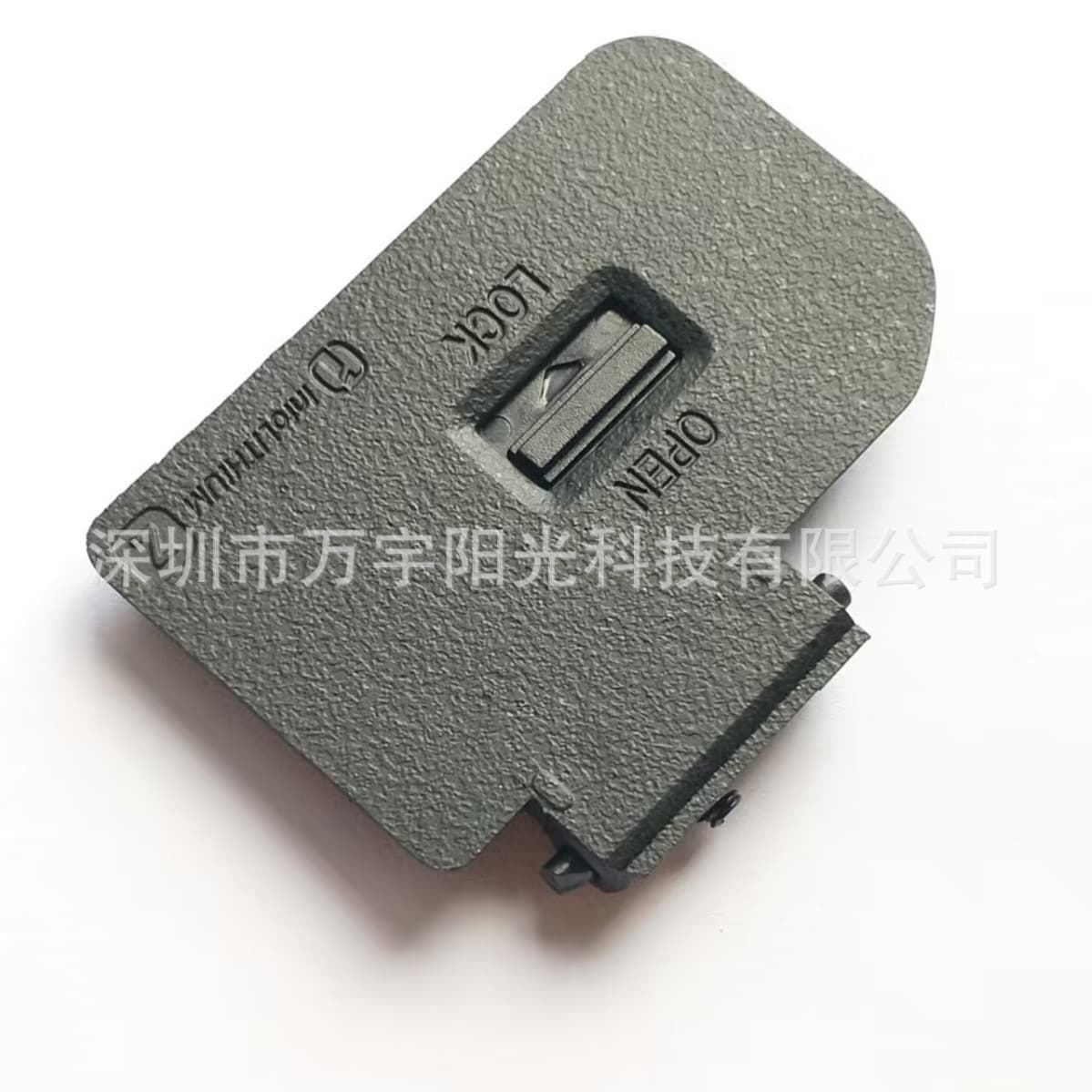 Compatible with Sony ILCE-7M4, A7R4, A7S3, FX3, Fx30, A1, A9II battery cover, brand new