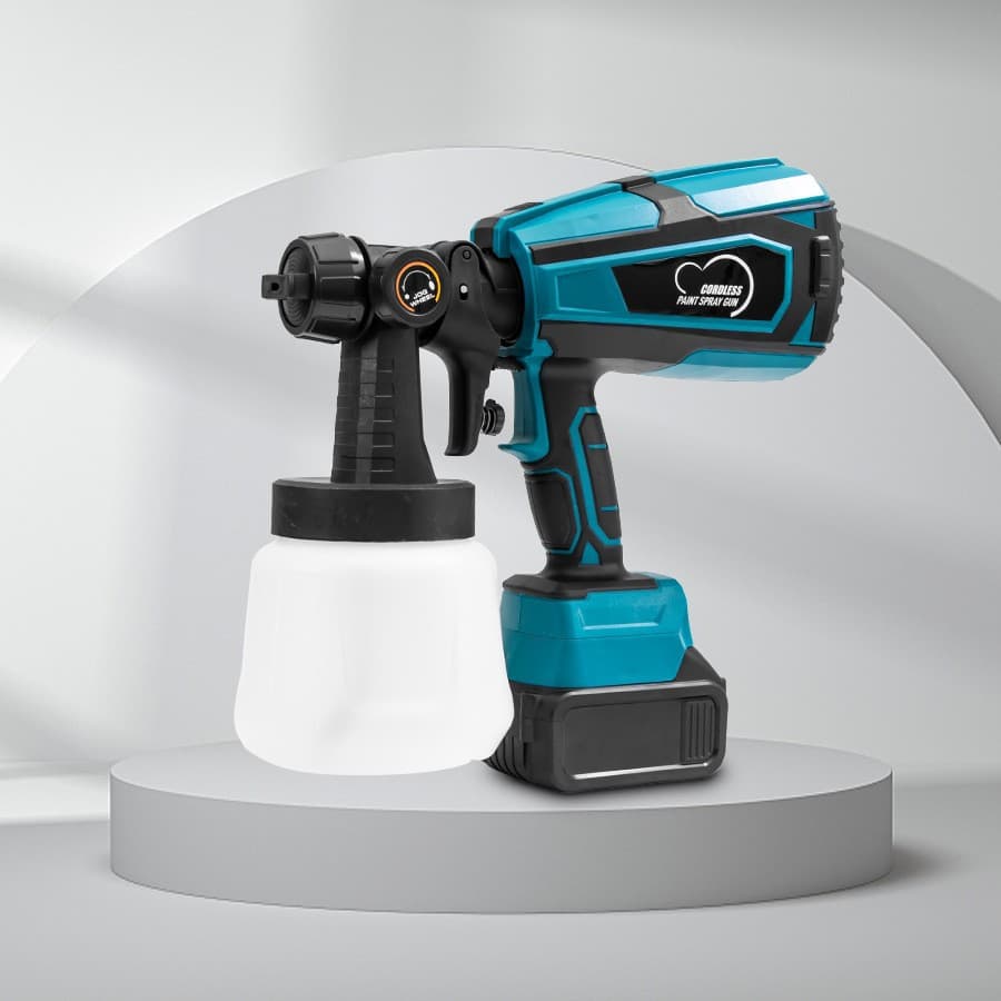 Cross-border detachable spray gun high-pressure disinfection sprayer portable paint spray gun watering sprayer