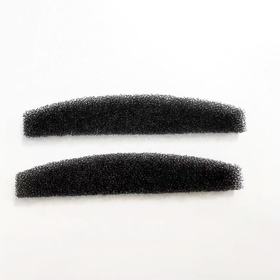 Breathing machine filter cotton, Boyiya vivo123 black filter sponge, coarse filter, dustproof and burst-proof sponge.
