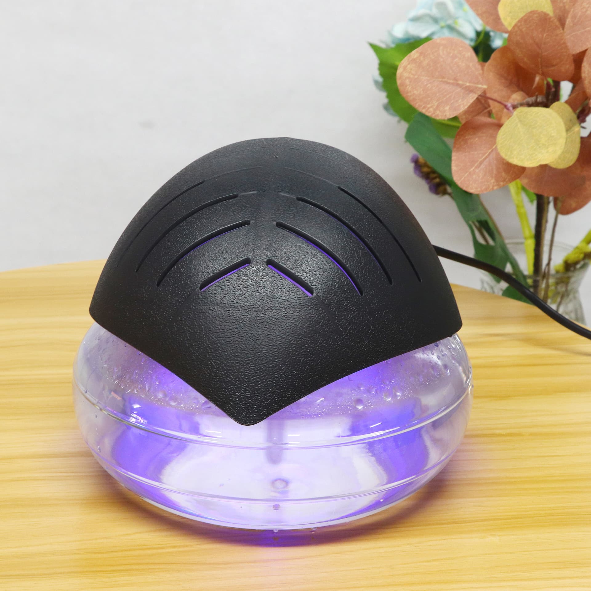 KJ169 Export Water Wash Air Purifier, Fresh Air Machine, Negative Ion Purifier, Mist-Free Humidifier Gift