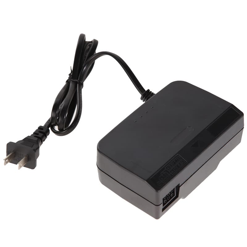 Compatible with Nintendo N64 Power Supply Adapter, N64 US Plug Power Adapter Charger, Game Console Accessories