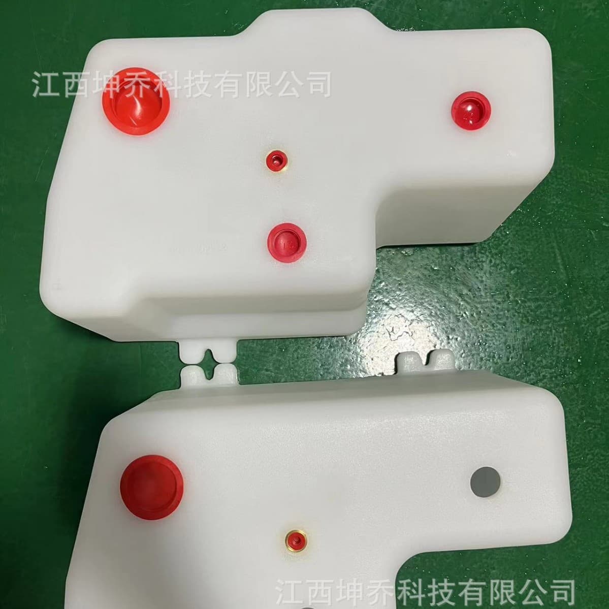 Scissor Lift Genie Hydraulic Water Tank Hydraulic Oil Tank Original 226163GT Plastic Water Tank T109012