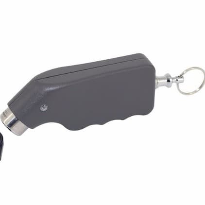 Landwa L-9000P Pistol-Type Contact Patrol Wand Inspection Device and L-2000P Security Electronic Patrol System