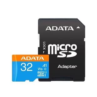 ADATA micro SD Card TF 32GB 64GB 128GB Memory Card for Dash Cam, Surveillance, Drone