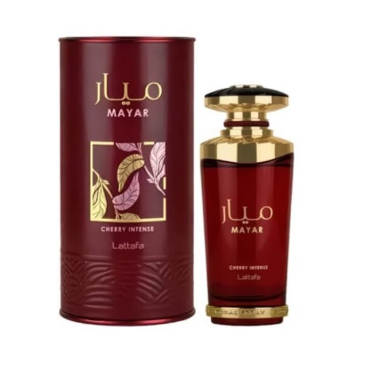 Cross-border Bestseller Lattafa MAYAR Men's and Women's Middle Eastern Arabian Long-lasting Fragrance Perfume