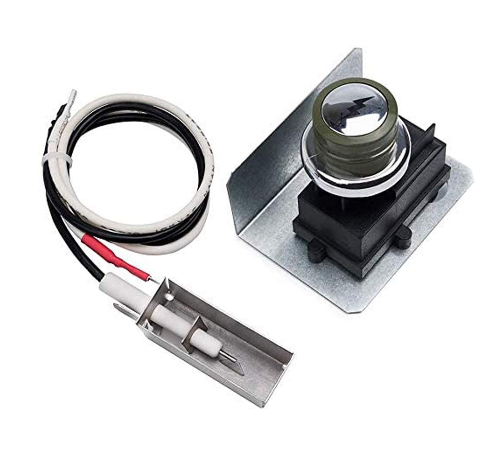 91360 grill igniter kit replacement for Weber Spirit E-210 E-310 and Spirit Gas