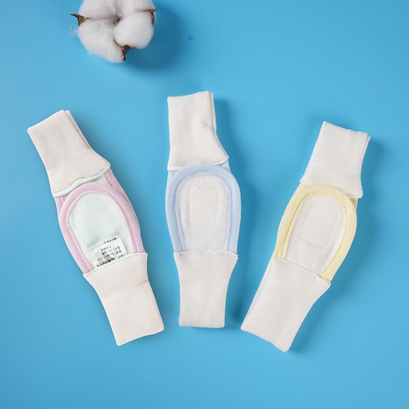 Summer Adjustable Cotton Diaper Fasteners for Newborns, Baby Diaper Clips and Ties for Cloth Diapers