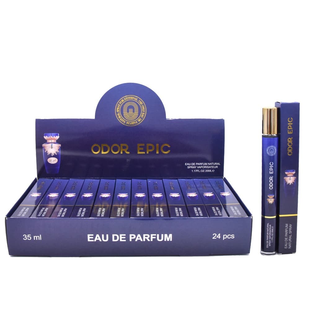 35ml Mini Perfume Fresh Long-Lasting Fragrance Wholesale Dubai Arabian Perfume