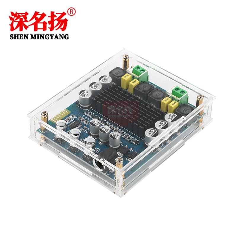 XH-M548 Bluetooth Dual Channel 120W Digital Amplifier Board TPA3116D2 Bluetooth Digital Audio Amplifier Board