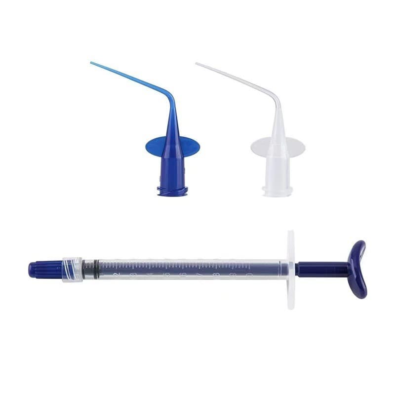 Export Product Delivery Tip Calcium Hydroxide Delivery Tip Dental Delivery Tip Dental Accessories