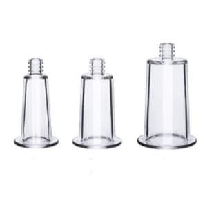 Factory Direct Breast Pump Plastic Cup Non-Glass Breast Pump Nipple Cup Adult Products Accessories Female
