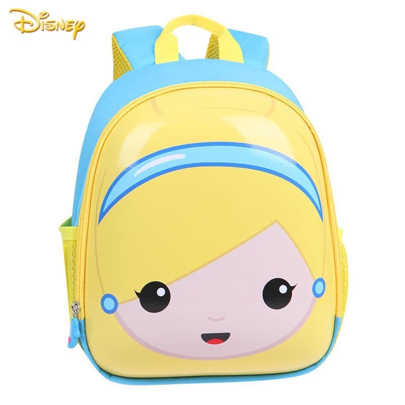 Disney Toddler Backpack Mickey Mouse Kids Backpack Baby 1-3 Years Old Boys Backpack Girls 3-6 Years Old Double Shoulder Cartoon