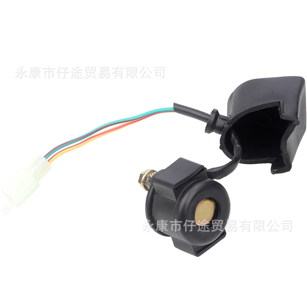 Off-Road Motorcycle ATV Four-Wheel Sand Cart GY6 Scooter Parts 50-250CC 12V Starter Relay
