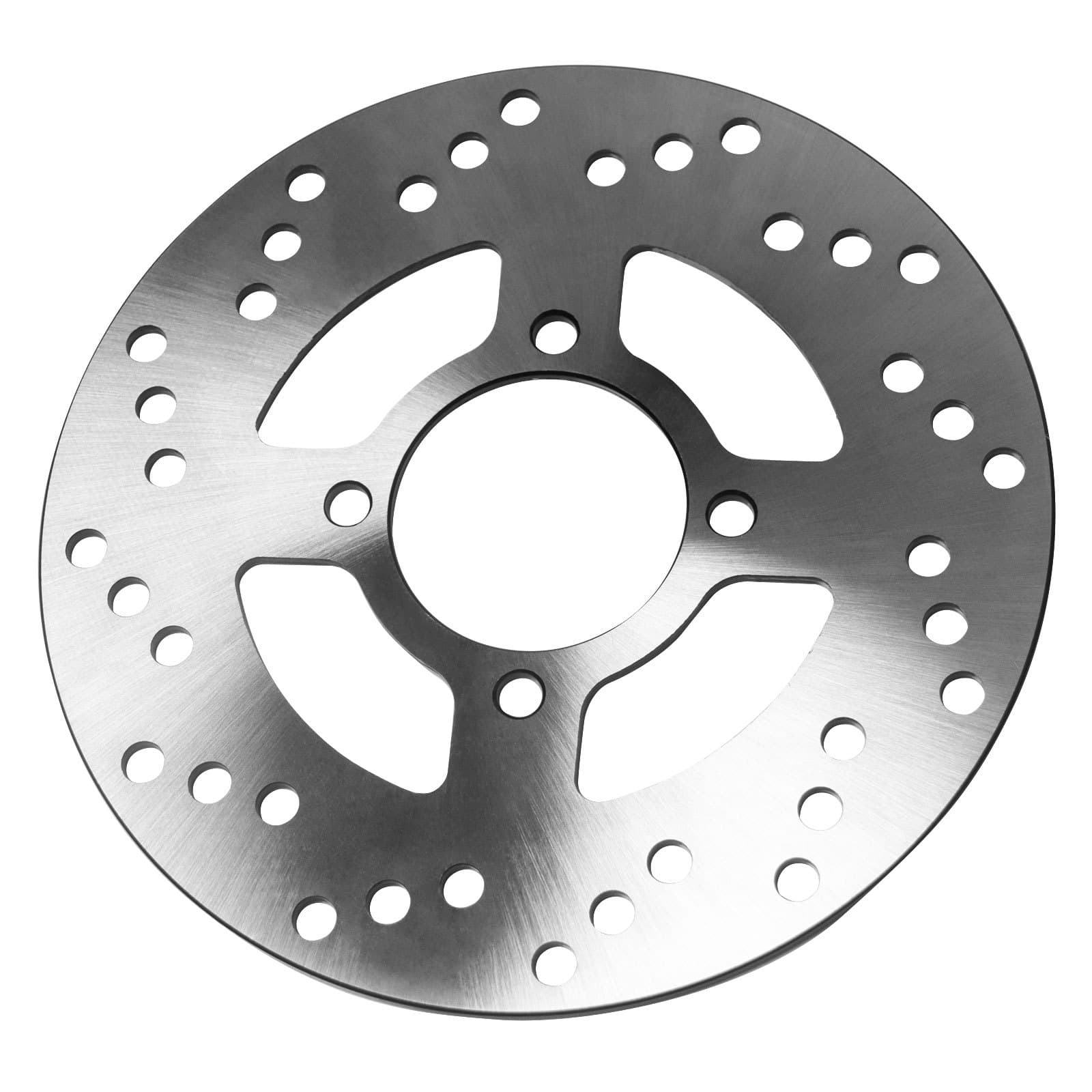Factory direct motorcycle brake disc MIO, aluminum alloy material, suitable for 200mm diameter universal modification