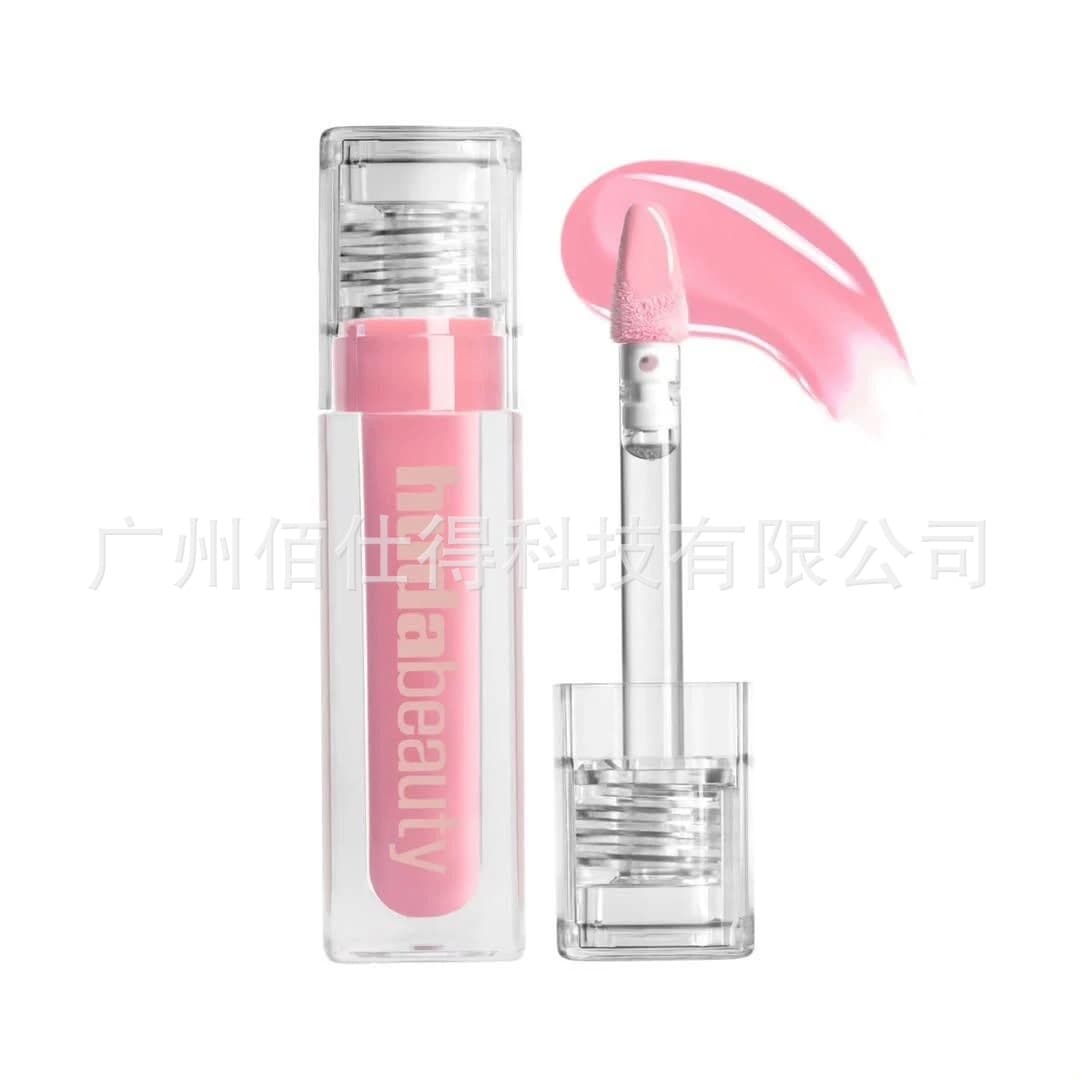 HUDA Beauty Faux Filler Lip Gloss Water Shine Lip Gloss 3.9ml