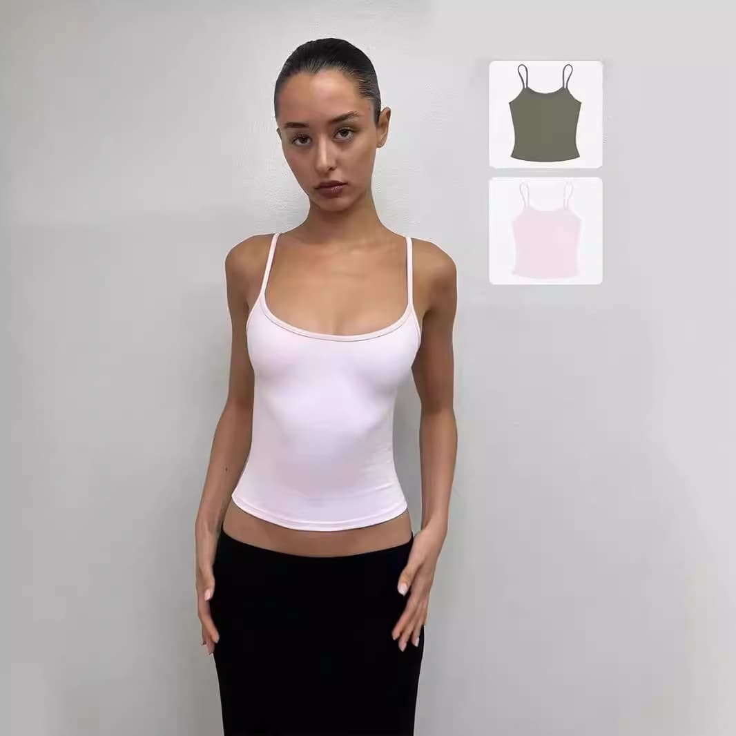 Tankair American Style Sexy Fitness Sport Vest Soft And Supple Summer Lace Backless Strapless Tank Top From China Mainland