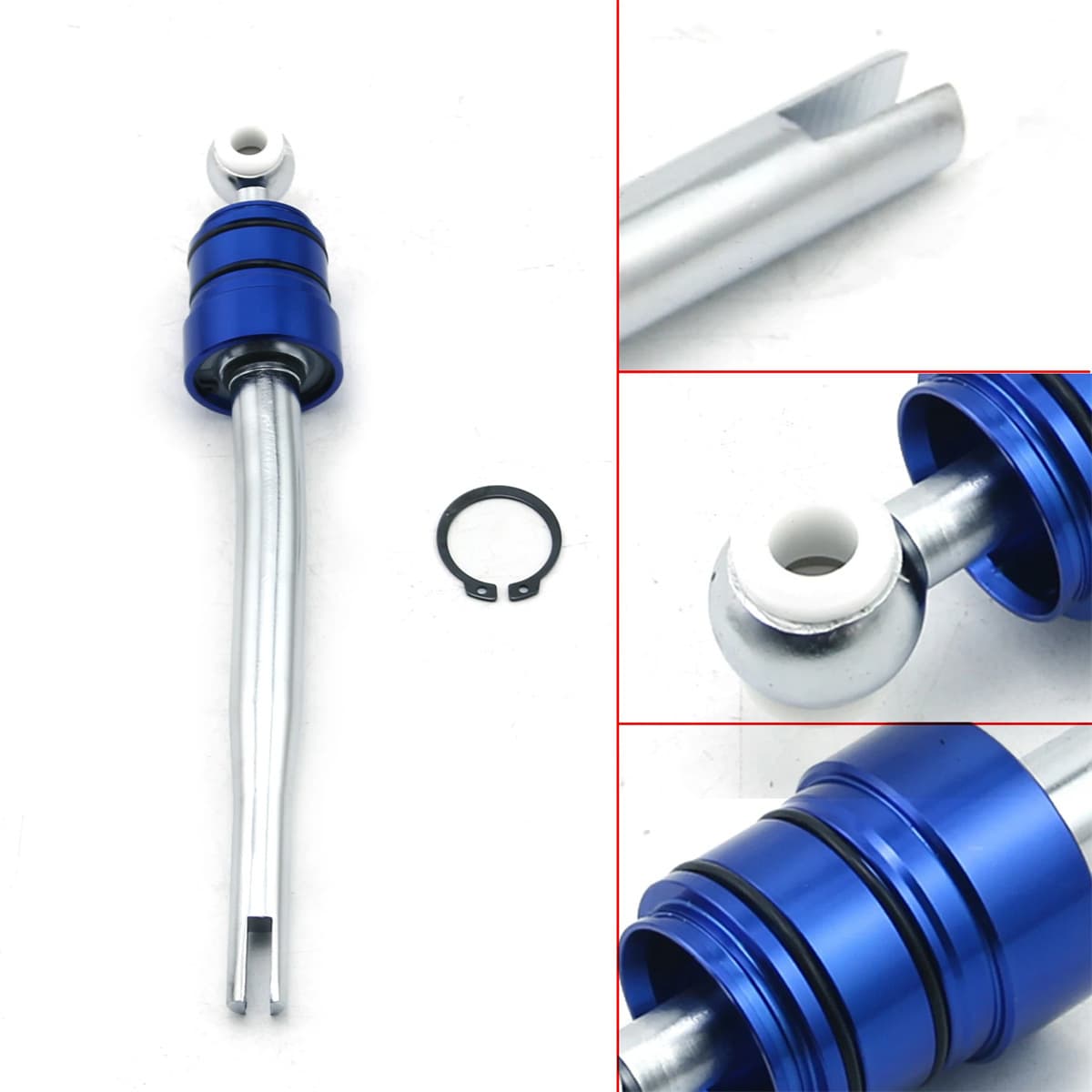 Factory Direct Sales Car Modified Gear Lever Suitable for BMW E30 Series Shift Handle Gear Lever Shifter