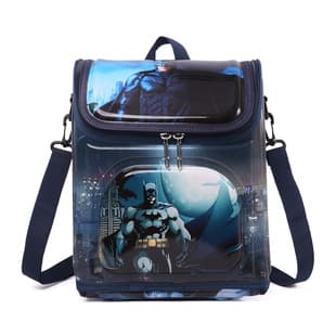 Export Children's Lunch Bag PC Hard Shell Backpack Cute Cartoon Crossbody Bag Cross-border Multifunctional Student Bag