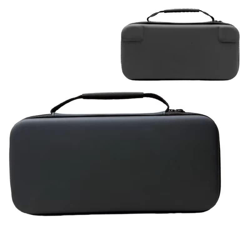 For Switch 2 Console Carrying Case Hard EVA Handheld Protective Bag Single Portable Travel Corner Bag