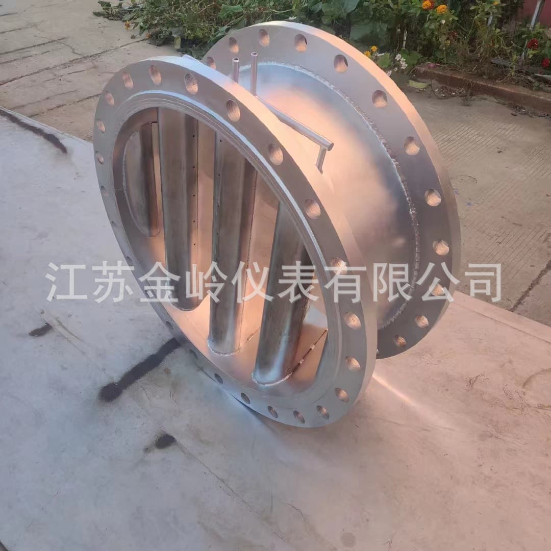 Wing-type air flow measurement device air volume flow meter cross-section flow meter cross-section air flow measurement device