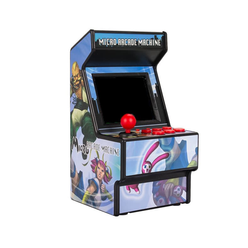 Cross-border Mini 156 Arcade 16-bit Retro Handheld Game Console Nostalgic Classic Kids Portable Console FC3000