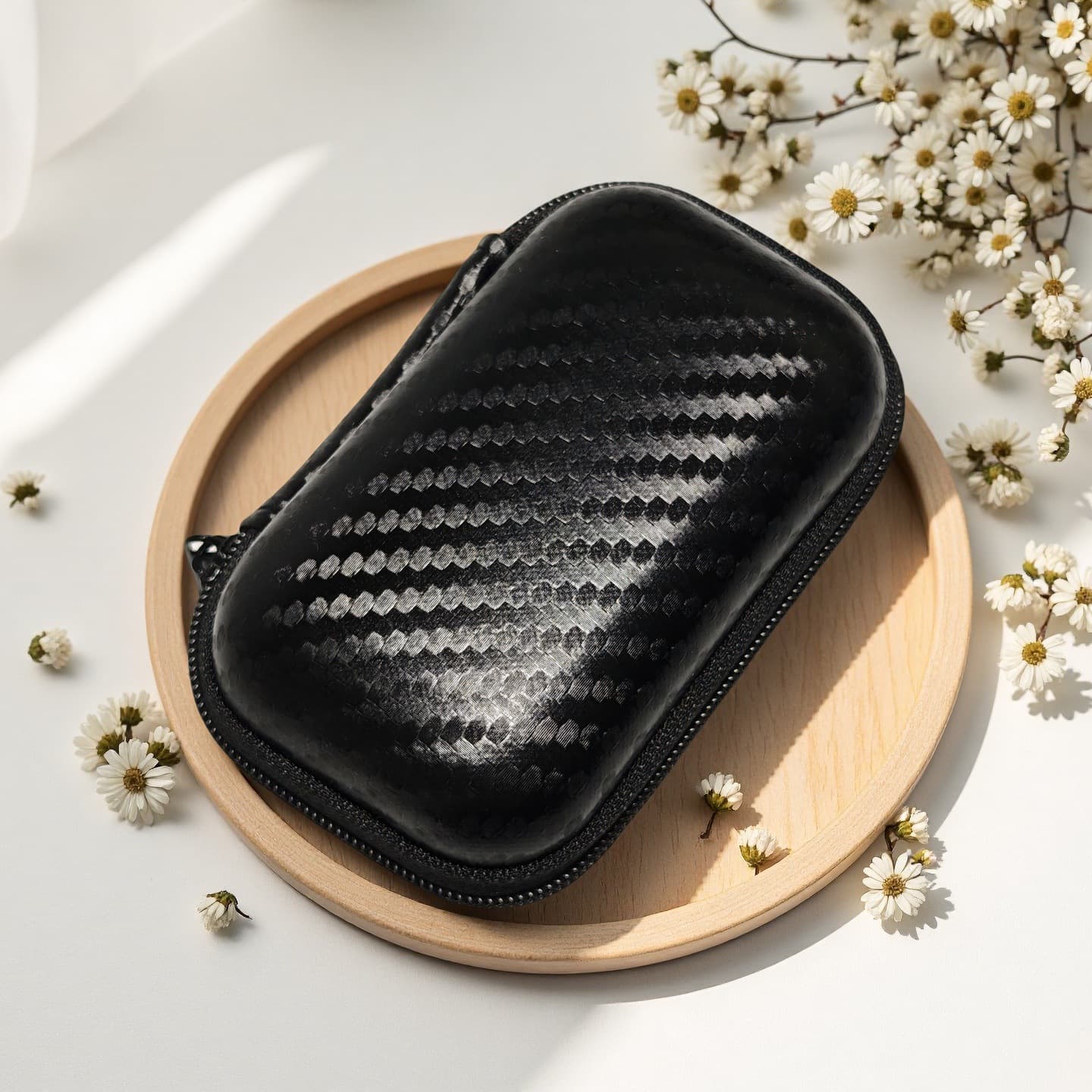 Spot factory direct supply EVA storage bag, headphone storage bag, USB storage bag, oximeter storage bag