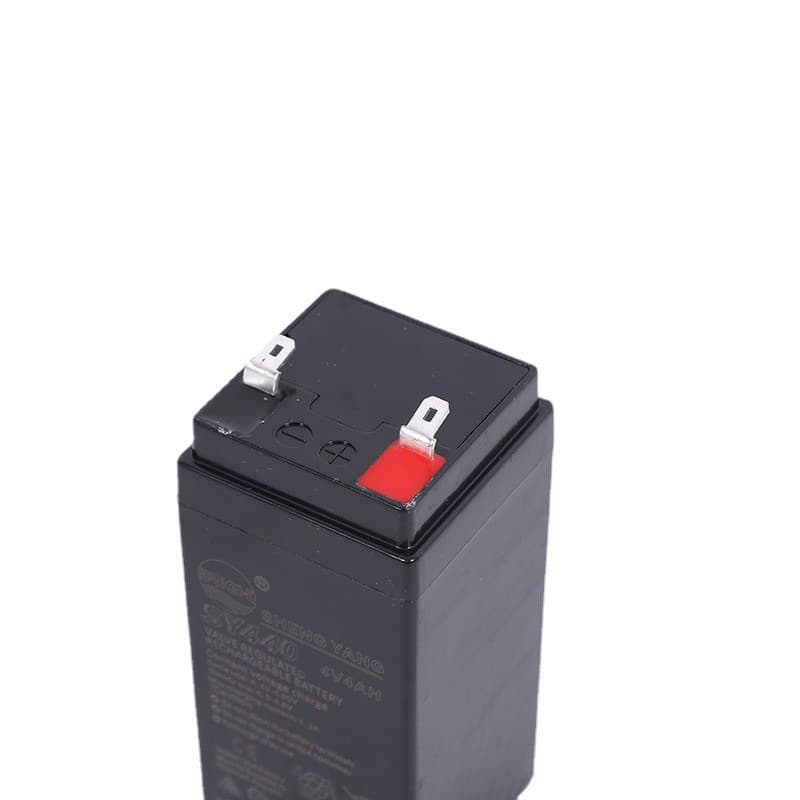 New Shengyang Original Battery, Factory Electronic Scale Specific Battery, Universal Lead-Acid Battery, High Capacity 4V