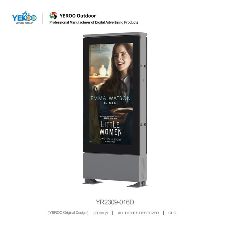Source Factory Custom P3 Full-color Outdoor LED Display Waterproof High Brightness Electronic Screen CE Certified Advertising Machine