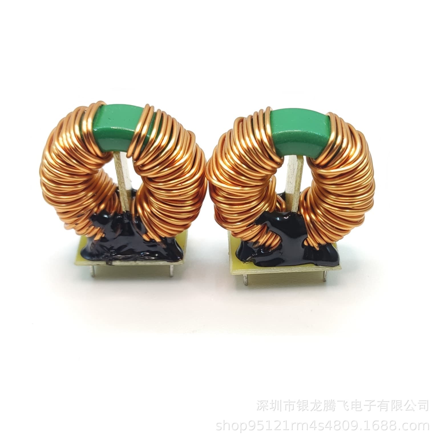 Choke Coil Common Mode Inductor Sensor Magnetic Ring 2214 815MH Control Board Dedicated Filter Component Coil