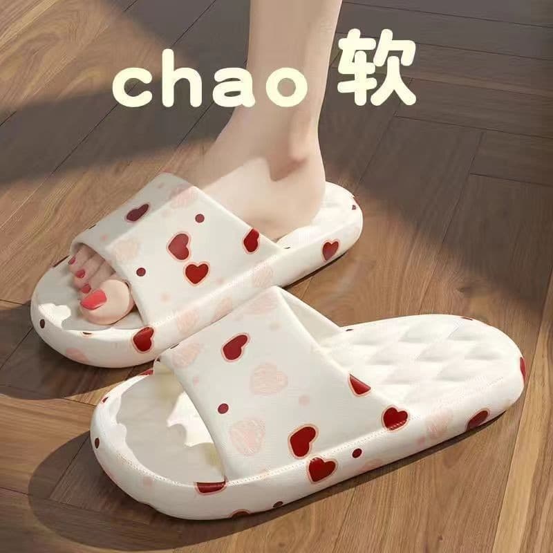 Men's summer flip-flops PVC outdoor indoor bathroom anti-slip home use couple cool slippers for men and women