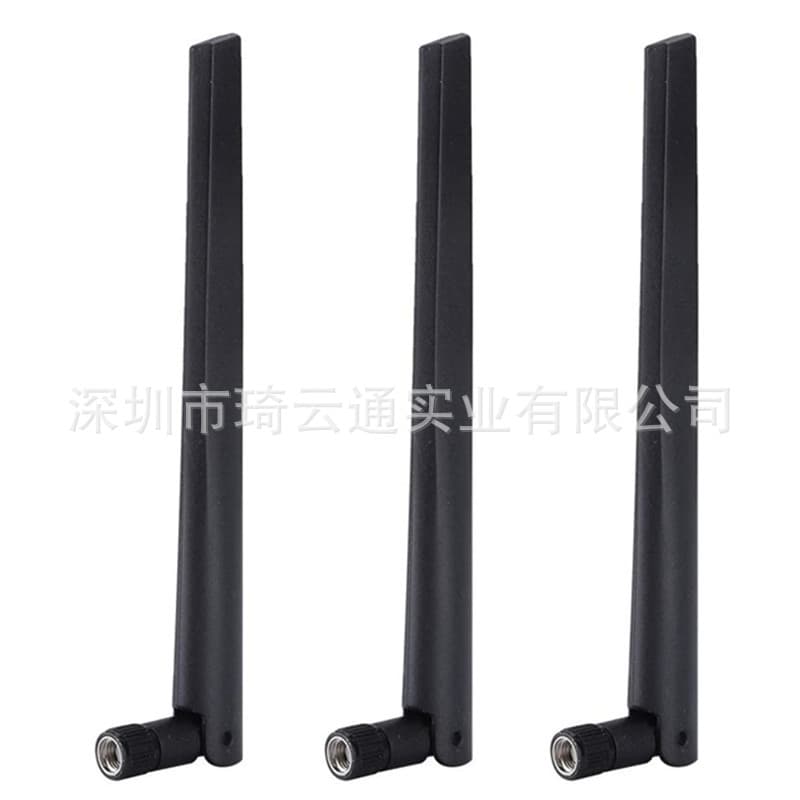 WiFi Omnidirectional High Gain Asus AC68U/86U Router Antenna 2.4G/5.8G Dual-Band Rubber Duck Antenna