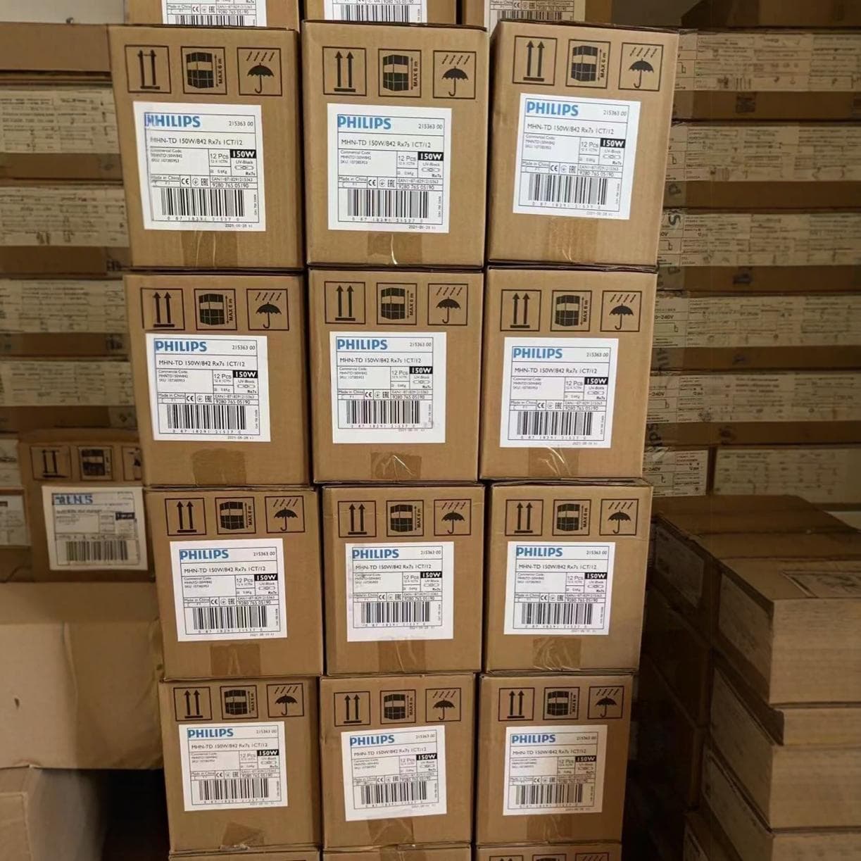 Philips CDM-TD 150W/942 R7S Ceramic Metal Halide Lamp