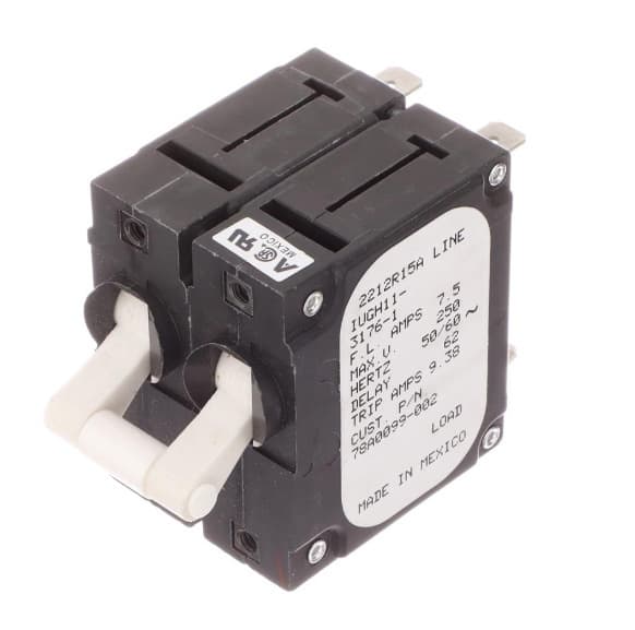 German AIRPAX Relays, etc., with various configurations and terminal styles, see product details for more