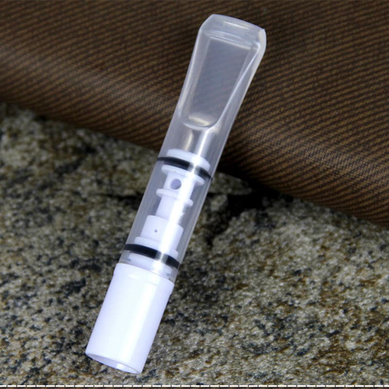 Reusable Washable Filter Cigarette Holder for Men and Women, Smoking Accessories, Cigarette Filter, Smoke Purifier
