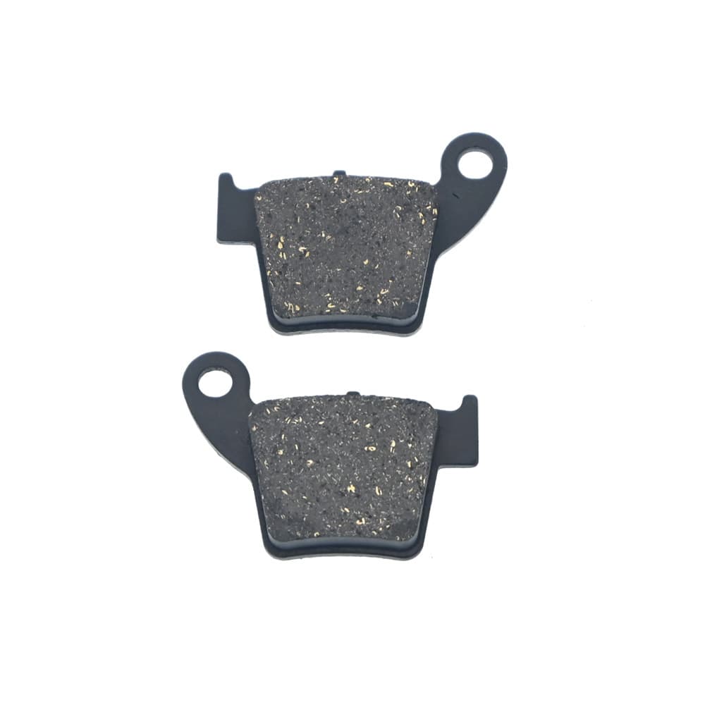 Motorcycle disc brake pads, brake linings FA346 for CR CRF 125 150 250 450