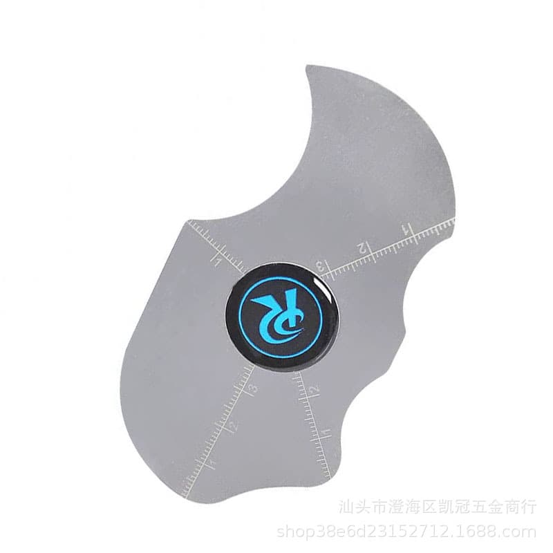 Stainless steel pry tool, used for removing phone cases, tablet frames, and screens; disassembly tools for prying open metal pieces.