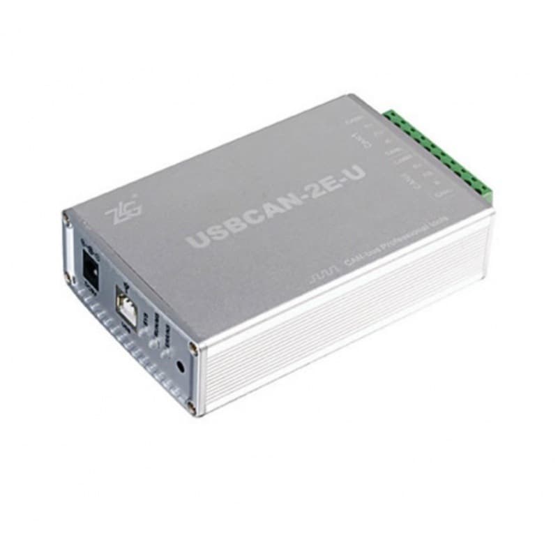 Original USBCAN-2E-U model USB to CAN interface card