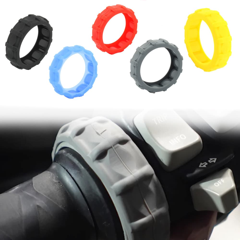 Compatible with BMW R1250GS R1200GS R1300GS F850GS Handlebar Controller Protector Rubber