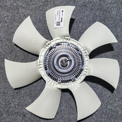 Quanchai Silicone Fan Clutch 3408520820003