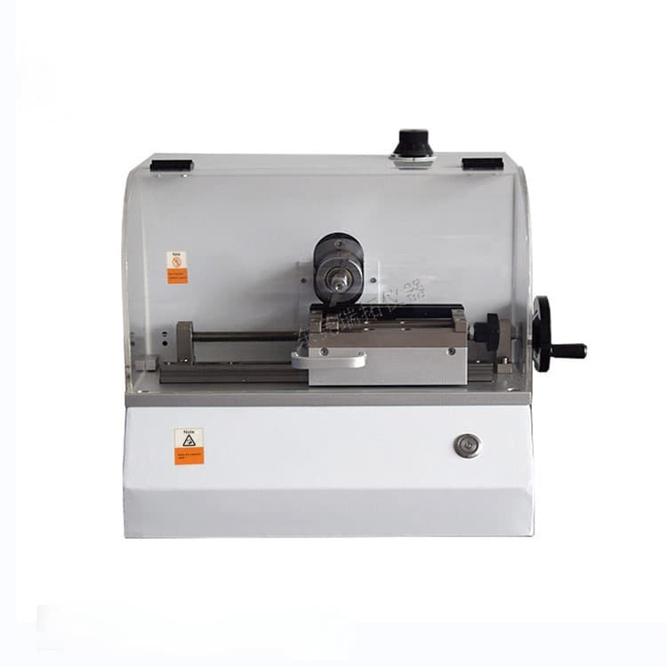 Electric Notch Sample Making Machine for Plastic Cantilever Beam and Simply Supported Beam Impact Test V-notch Sample Preparation