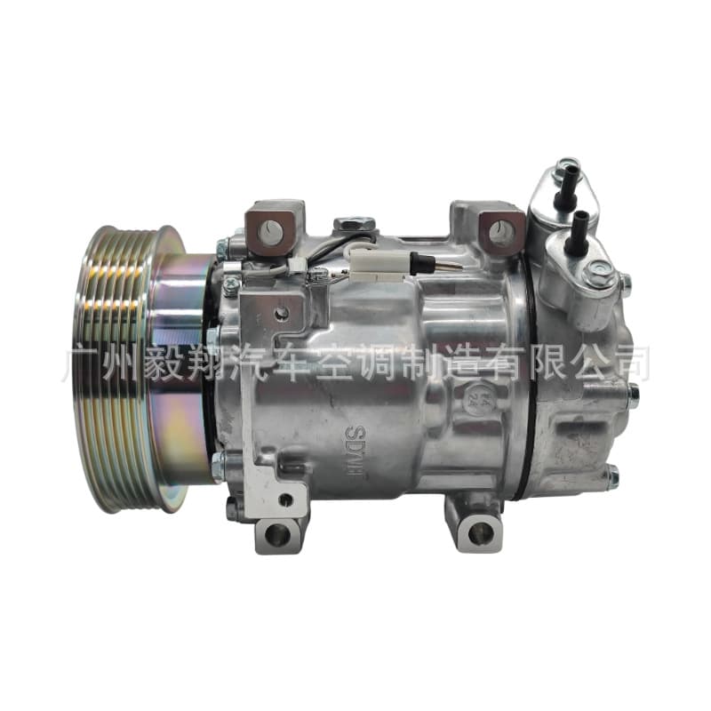 Universal A.W New SD7V16 AC Compressor for Dacia Logan Pickup SANDERO DU