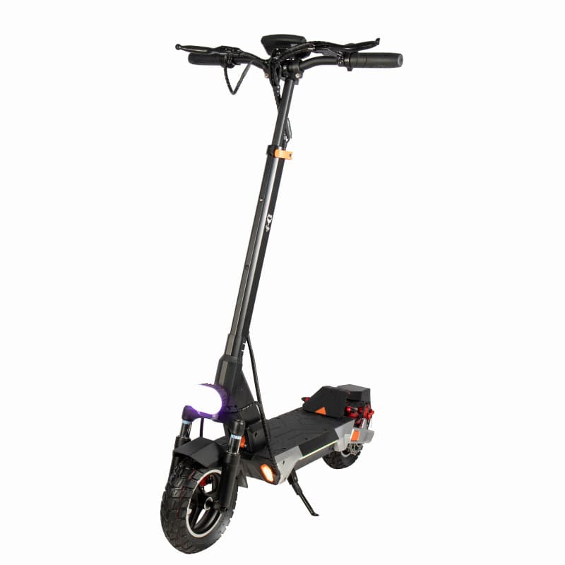 New Electric Scooter Off-Road 800W Front and Rear Dual Shock Absorption Scooter Commuter Electric Scooter