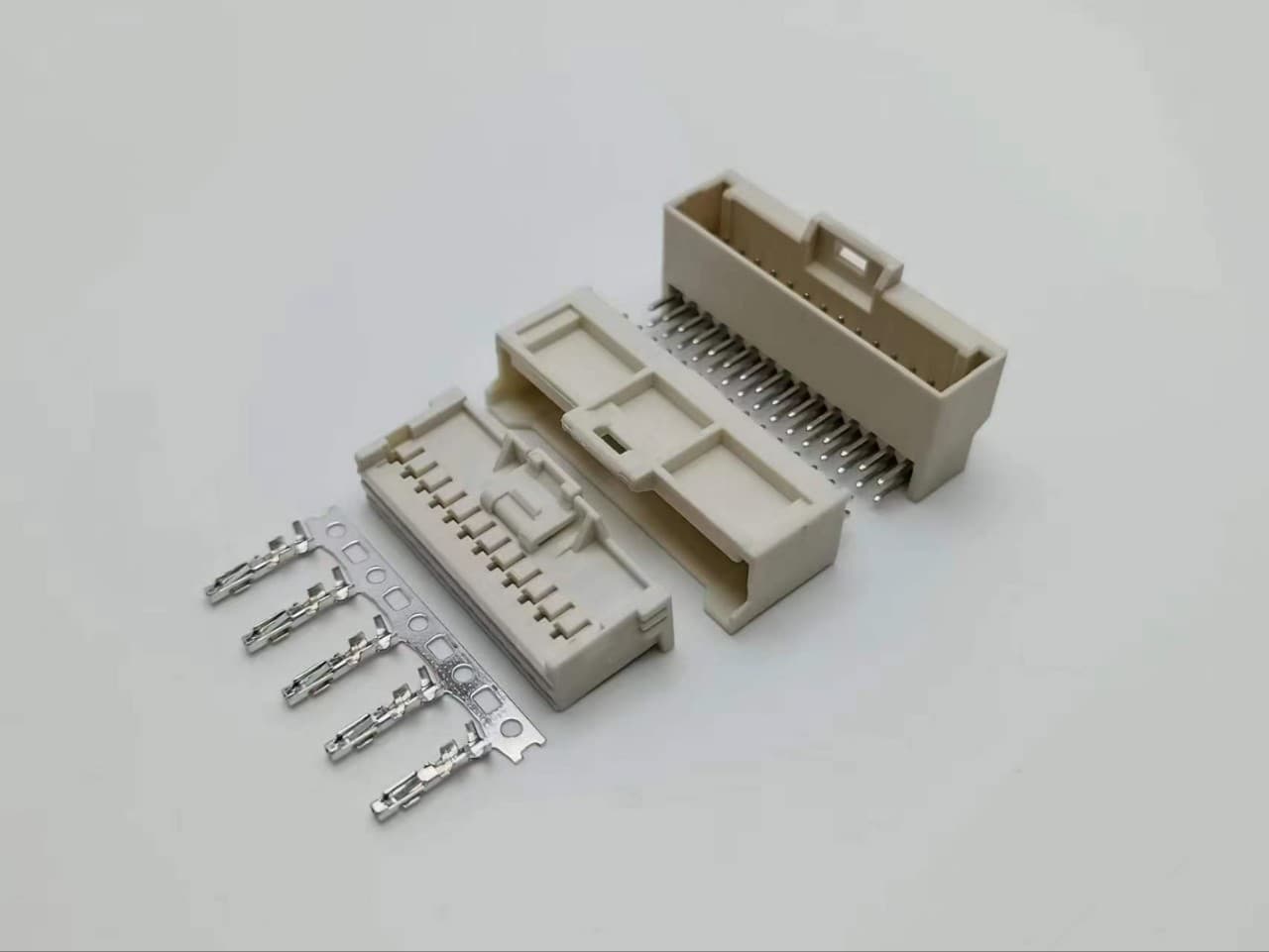 Molex Connector 2.0 Series, 501646, 501648, 501645, 501876
