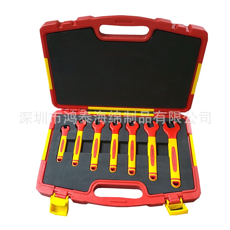 EVA carved drone inner lining sponge, stamped hardware, electronic product inner tray, XPE anti-collision foam factory