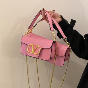 Cross-border Women's Bag Wholesale 2022 New Fashion Chain Bag Ladies Handbag Shoulder Crossbody Bag