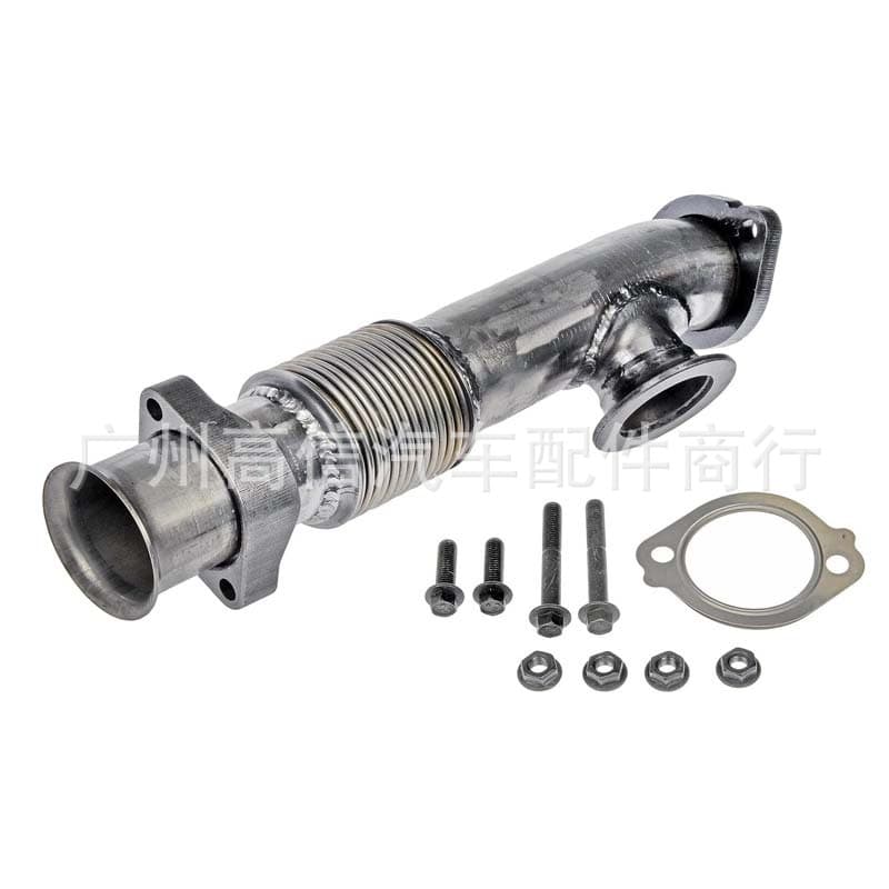 Compatible with Dorman Ford Turbocharger Upper Pipe Kit 679010