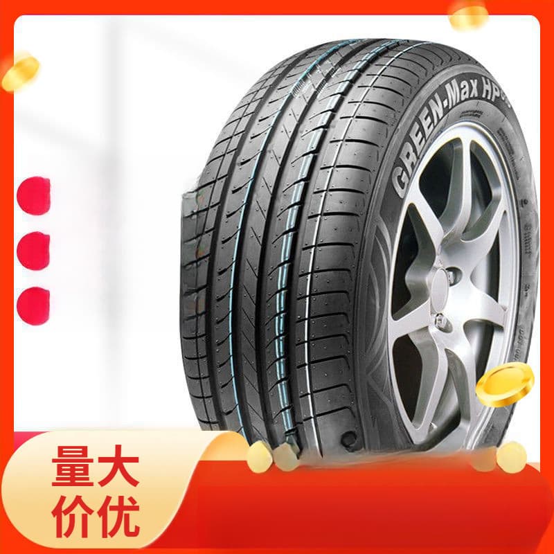 Linglong tires tubeless steel wire run-flat anti-skid wear-resistant durable puncture-resistant snow tubeless tires