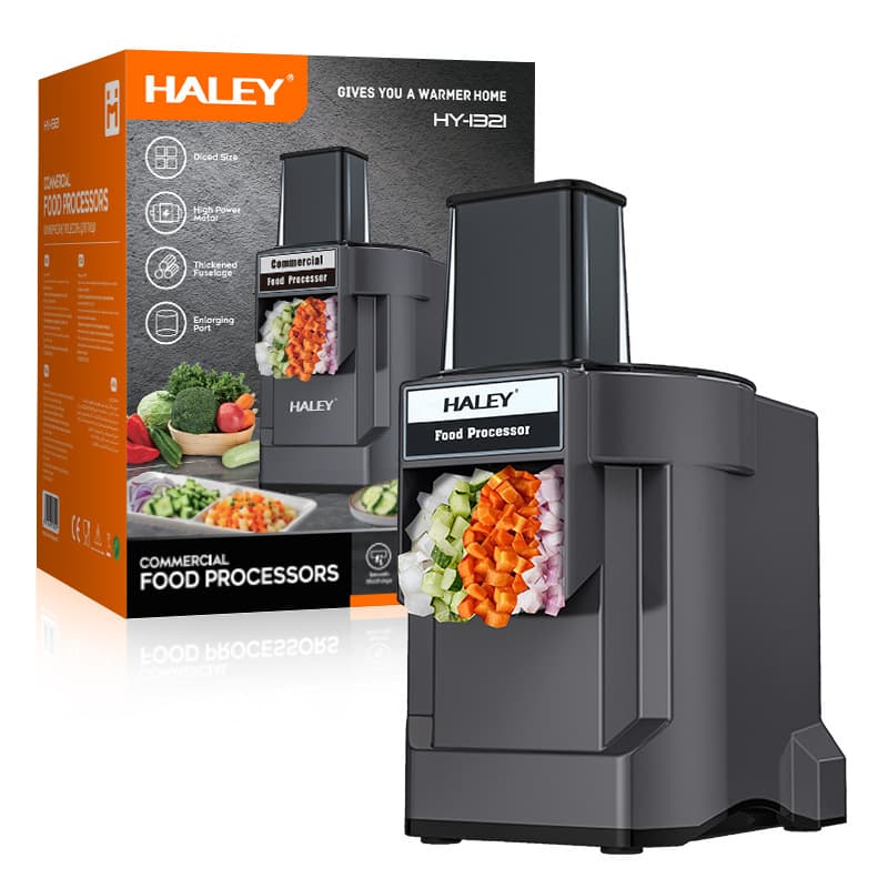 HALEY EU Standard Household Multi-Function Vegetable Slicer 3-in-1 Function 220